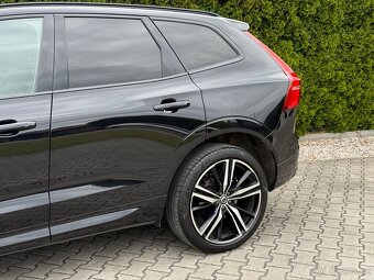 Volvo XC60 R-Design 173kW Nez.topení 5L-Záruka - 6