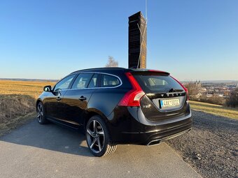 Volvo V60 D5,158kw - 2014 - 6