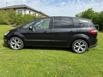 Ford S-Max 2.0TDCI.120KW,Navi,Automat,2014 - 6