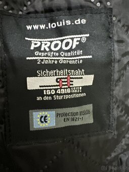 Oblečení na moto komplet - 6