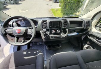FIAT Ducato 35 L2H2 dodávka 2.2 MTJ 140K SCR 103 kW - 6