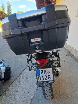 HONDA CROSSTOURER 2013, najeto 35373 km - 6
