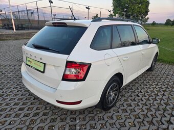Škoda Fabia 3 combi, 1.0 Tsi 70kw Ambition, CZ, DPH - 6