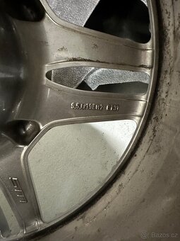 Mercedes Benz AMG Styling IV 19” Alu kola W211 W219 W203 - 6