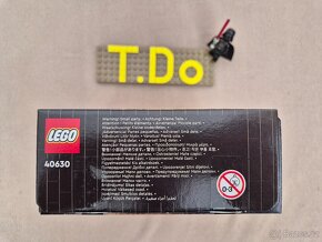 LEGO 40630 Frodo™ a Glum - 6