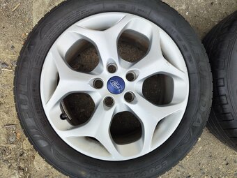 16"letní alu sada 5x108 origo Ford Focus 2 3 Mondeo 3 C-Max - 6