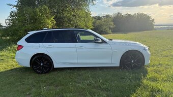 BMW F31 318d sport - 105kw - rok 2015 - 6