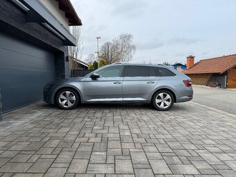 Škoda Superb 3 L&K 2.0 TDI 110 kW Combi 2016 - 6