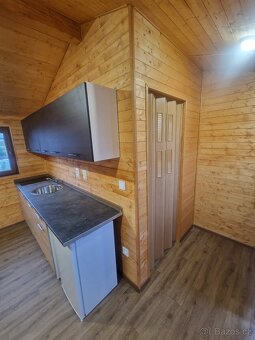 Dům - mobilní NOVÁ dřevostavba 1kk 20m2 - 6