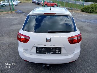 Seat Ibiza 4 ST kombi 1.2 TSi STYLE - 6