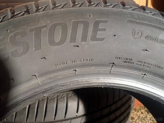 Letní pneu Bridgestone Turanza 205/60 R 16 92 H, DOT 1924 - 6