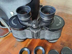 Berkut 7x35 rusky dalekohled komplet - 6