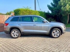 Škoda Kodiaq 2,0 TDi / DSG / LANE / ACC / 2019 - 6