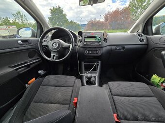 Volkswagen Golf VI Plus 2010 - 6