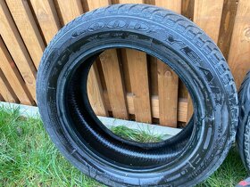 Good Year M+S 205/55 R16 299kč - 6