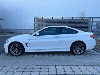 BMW 420d Xdrive M-paket Automat Coupe - 6