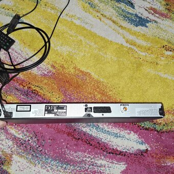 CD a DVD přehrávač SONY dvp ns38 - 6