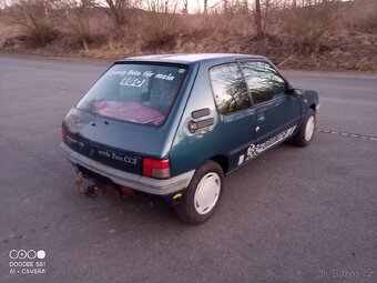 Peugeot 205 - 6