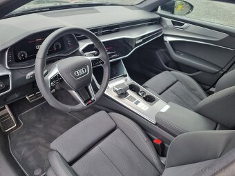 AUDI A6 AVANT SLINE 40TDi/HYBRID 150KW QUATTRO R.V.04/2025 - 6