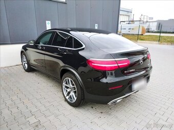 Mercedes-Benz GLC 2,1 220d AMG Line 4Matic (2018) - 6