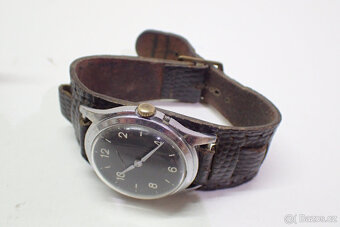 Hodinky - vojenské - zn. Etara - 6