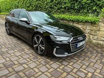 AUDI S6 AVANT 3,0 TDi QUATTRO 253 kW TOP STAV - 6