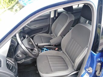 Škoda Fabia Style 1.0TSI, 70 kW - 6