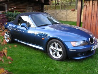 BMW Z3 šestiválec - 6