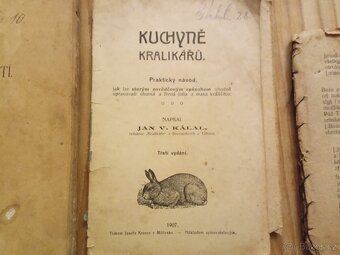 Staré tiskoviny - 6