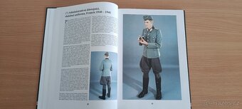 Uniformy německé armády za 2. Světové války slovem i obrazem - 6