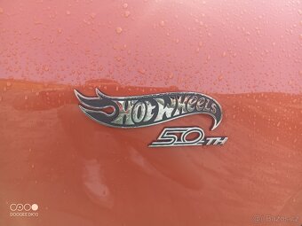 Prodám Chevrolet Camaro 6,2 – V8 SS, edice HotWheels - 6