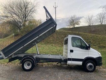 Iveco Daily 65C17do 3.5t N1 novy sklápěč - 6