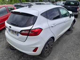 Ford Fiesta 1,0 Flexifuel 95 - 6
