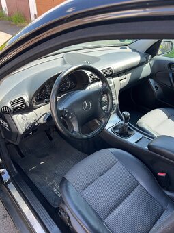 Mercedes W203 C180 - 6