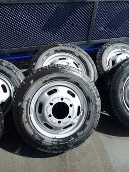 195/75 R16C 110/108 R Continental - 6