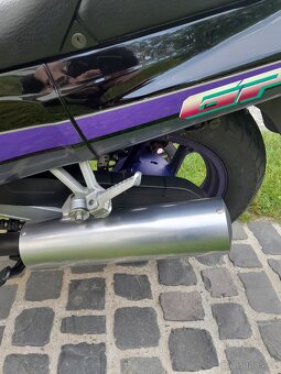 Prodám Kawasaki gpx 600r - 6