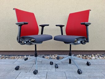 Steelcase think V1/Kancelářská židle (OP 25.000kc) - 6