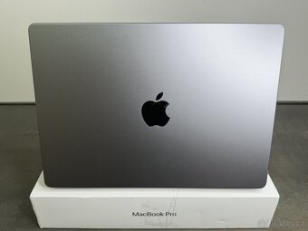 MacBook Pro 14'' 2021 / M1 Pro / 16GB / 512GB SSD / Space  - 6