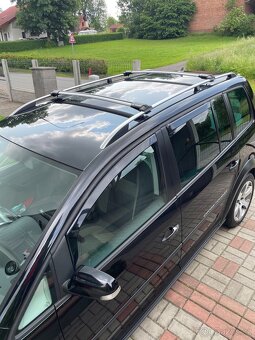 VW Touran cross 2.0 Tdi 7míst 103Kw - 6