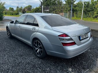Mercedes-Benz S, 320 CDI, - 6