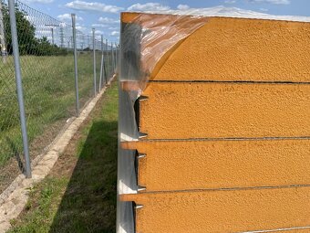 Strešný sendvičový PIR panel - 6