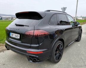 PORSCHE CAYENNE GTS 3.6 V6 324 kW , Původ ČR , DPH - 6