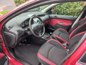 Peugeot 206 SW 1.6 Hdi 80kW Jen 99.000 Km - 6