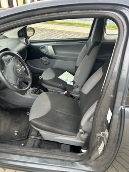 Citroën C1 1.0 50 kW r.v 2005 dovoz DE - 6