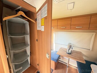 Obytný přívěs pro 3 osoby Caravelair - 6