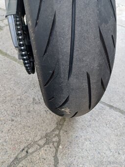 Yamaha fz1 2009 - 6