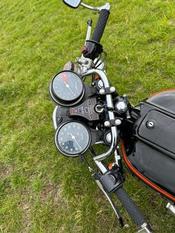 Honda CB 550 Four-K - 6