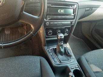 Škoda Superb 2.0TDI 125kW - 6