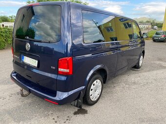 Volkswagen Caravelle,2.0TDI,103KW,Comfortline Long - 6