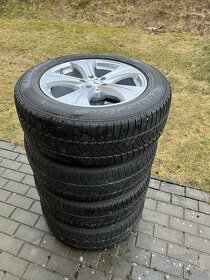 Alu kola Mercedes 17 GLC W253 - 6